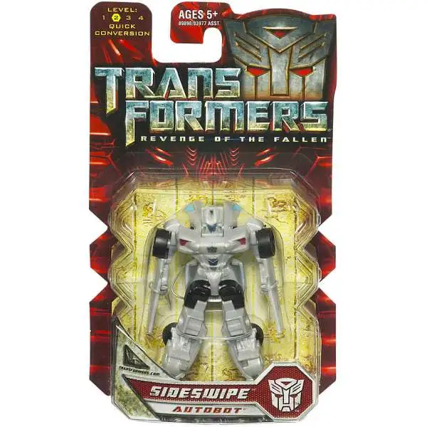 Transformers Revenge of the Fallen Sideswipe Legend Legend Mini Figure