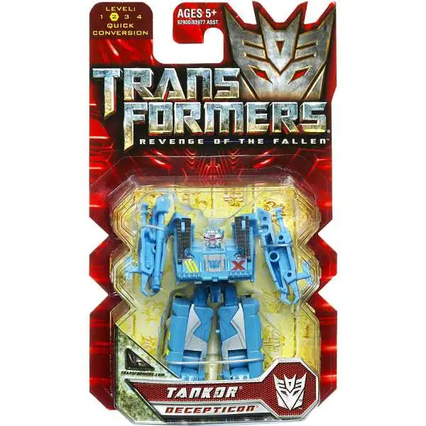 Transformers Revenge of the Fallen Tankor [Decepticon Brawl] Legend Legend Mini Figure