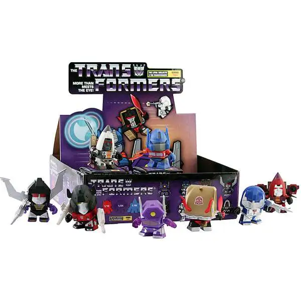 Transformers Series 2 Mystery Box [16 Packs]