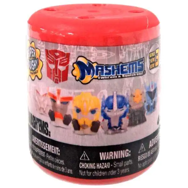 Transformers MashEms Series 3 Mystery Pack