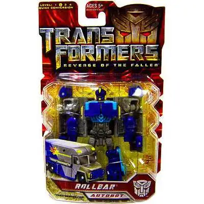 Transformers Revenge of the Fallen Rollbar Scout Action Figure [Damaged Package]