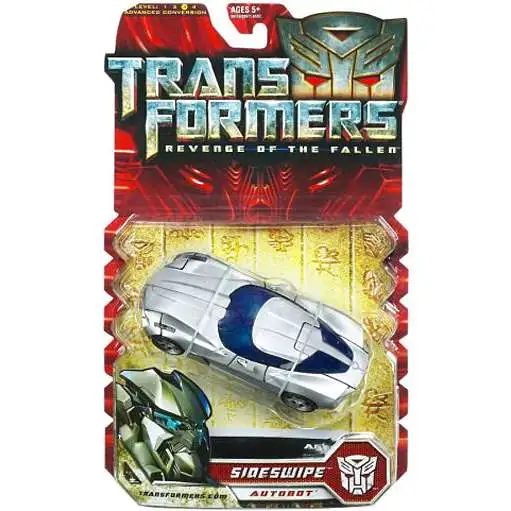 Transformers Revenge of the Fallen Sideswipe Deluxe Action Figure