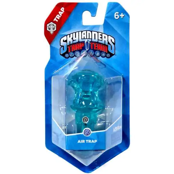 Skylanders Trap Team Air Hourglass Trap [Tempest Timer]