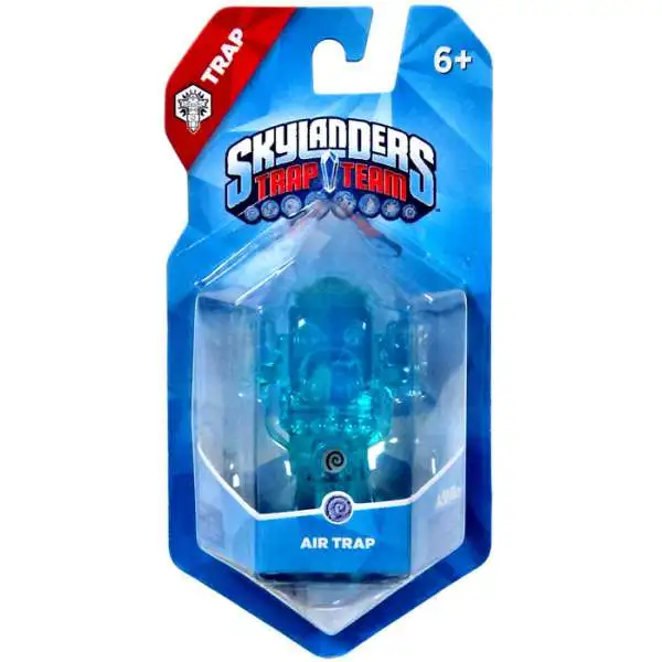 Skylanders Trap Team Air Screamer Trap [Storm Warning]