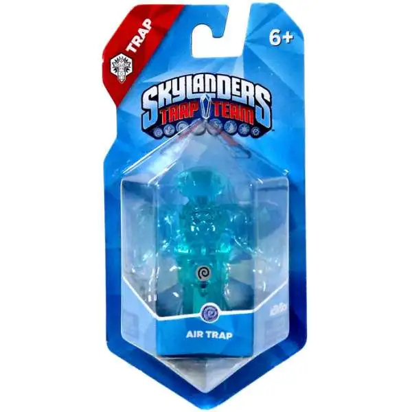 Skylanders Trap Team Air Toucan Trap [Breezy Bird, Loose]