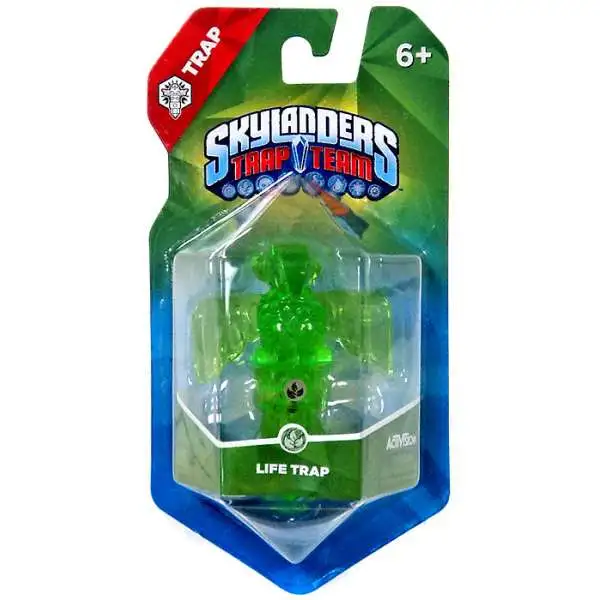 Skylanders Trap Team Life Toucan Trap [Oak Eagle]