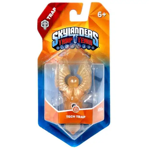 Skylanders Trap Team Tech Angel Trap [Automatic Angel, Loose]
