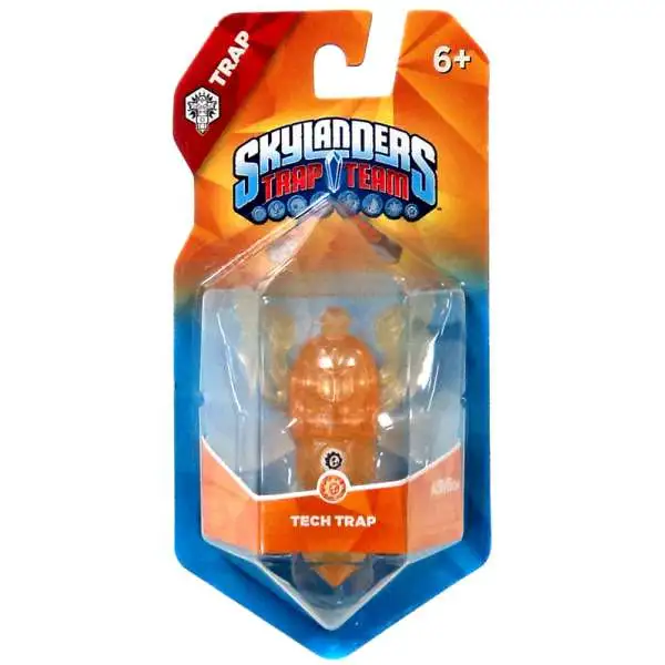 Skylanders Trap Team Tech Flying Helmet Trap [Makers Mana]