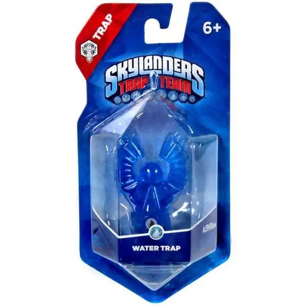 Skylanders Trap Team Water Angel Trap [Soaking Staff]