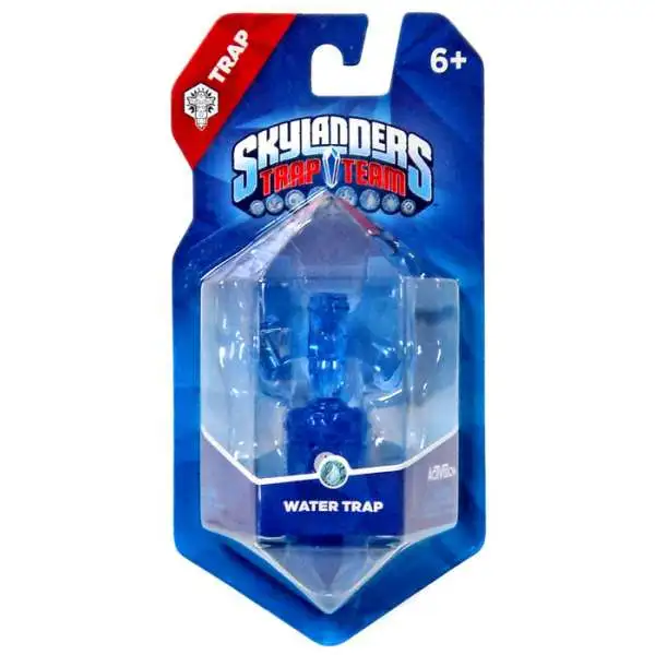 Skylanders Trap Team Water Axe Trap [Aqua Axe]