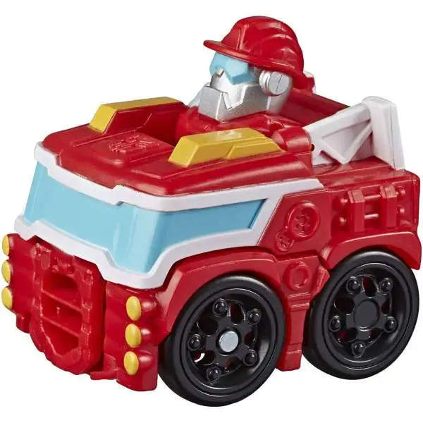 Transformers Rescue Bots Mini Bot Racers Heatwave Vehicle