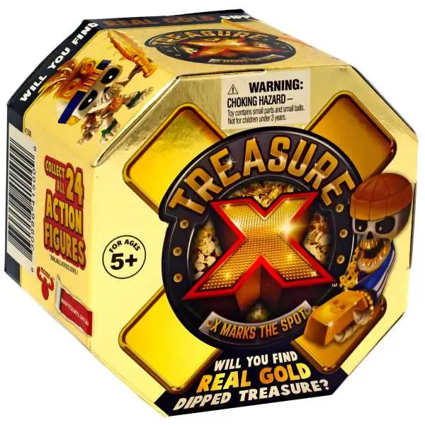 Treasure X Series 1 Mystery Pack [X Marks the Spot]