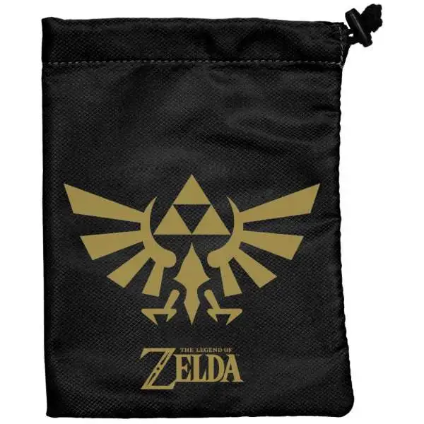 Ultra Pro The Legend of Zelda Treasure Nest Dice Bag