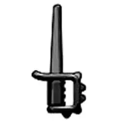 BrickArms Trench Knife 2.5-Inch [Gunmetal]