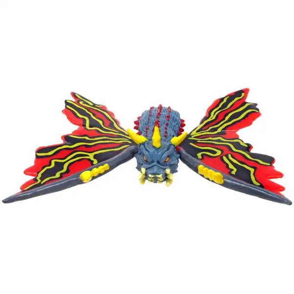 Godzilla Battra 4-Inch Vinyl Figure [Loose]