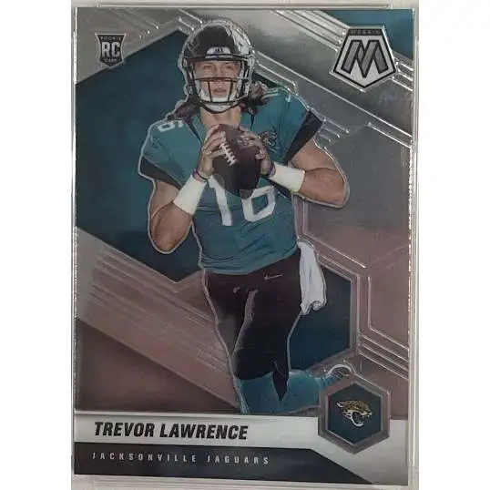 NFL 2021 Mosaic Football Rookie Trevor Lawrence #301 [Base]