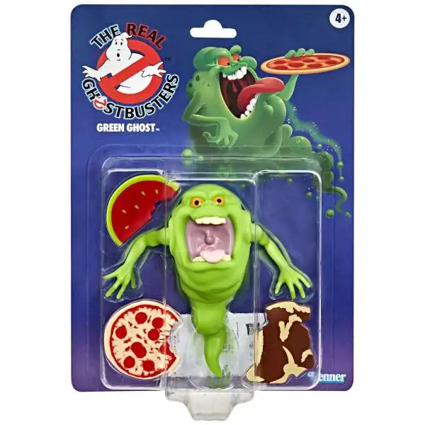 The Real Ghostbusters Green Ghost Exclusive Action Figure [Slimer]