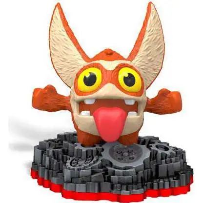 Skylanders Trap Team Trigger Snappy Figure [Loose]