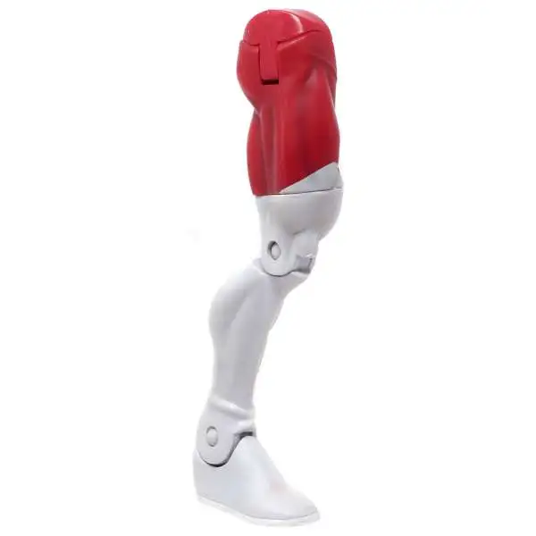 DC Universe Classics Trigon RIGHT Leg [Loose]