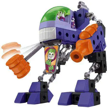 Fisher Price Trio DC Super Friends Joker Bot Playset