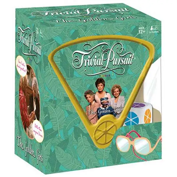 Trivial Pursuit Golden Girls