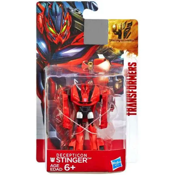 Transformers Age of Extinction Stinger Exclusive Legend Action Figure