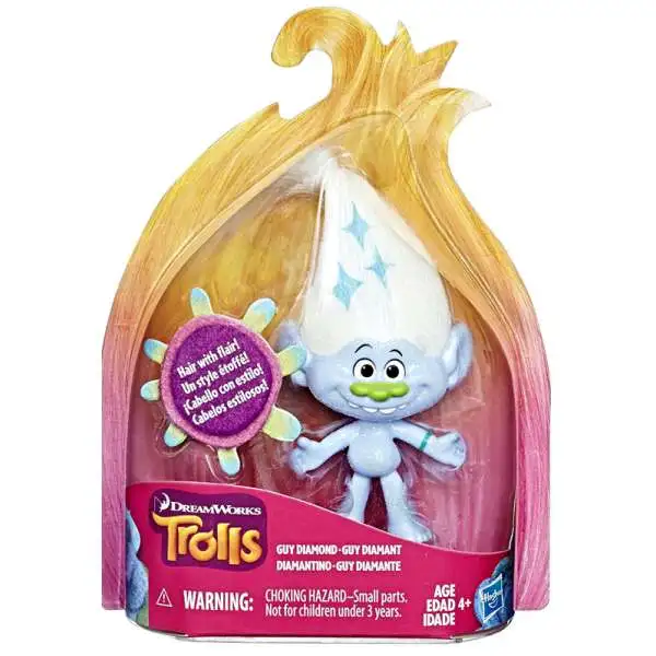Dreamworks Trolls Branch Hair With Flair Dolls Figure Hasbro Kids Toys A1 for sale online 