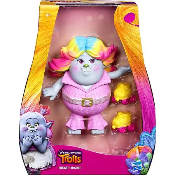 Trolls Bridget 9-Inch Figure Doll