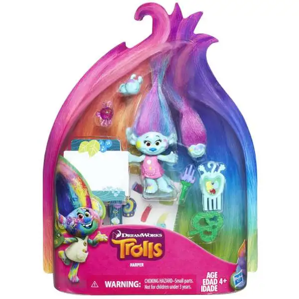 Trolls Harper Exclusive Action Figure [Loose]