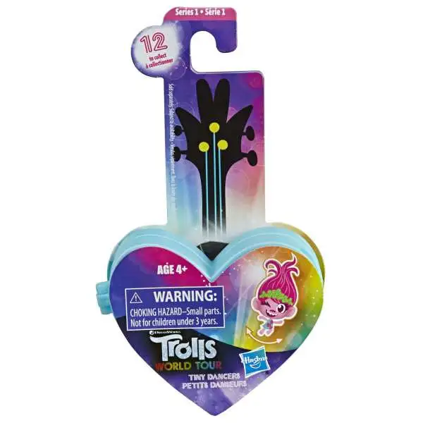 Trolls World Tour Tiny Dancers Mystery Pack