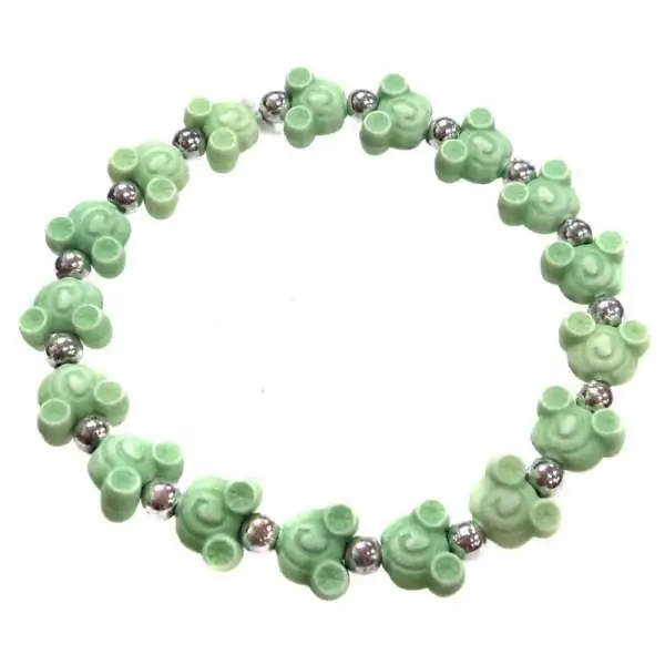 Disney Princess Bracelet [Green]