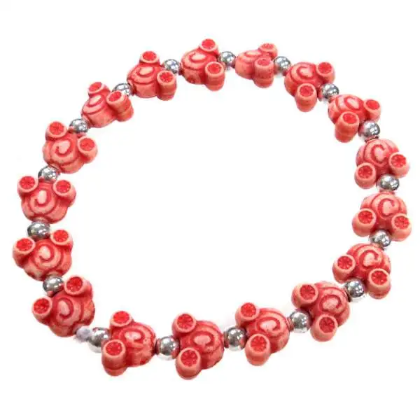 Disney Princess Bracelet [Red]