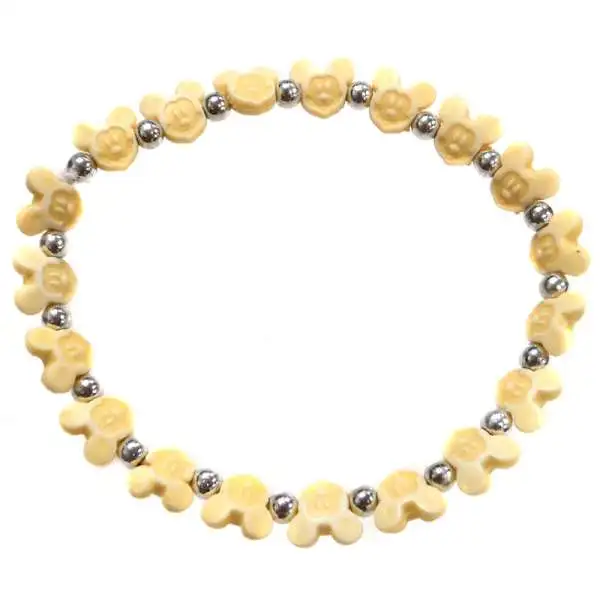 Mickey Mouse Bracelet [Yellow]