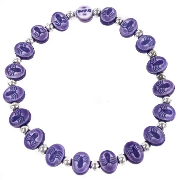 Spider-Man Bracelet [Purple]
