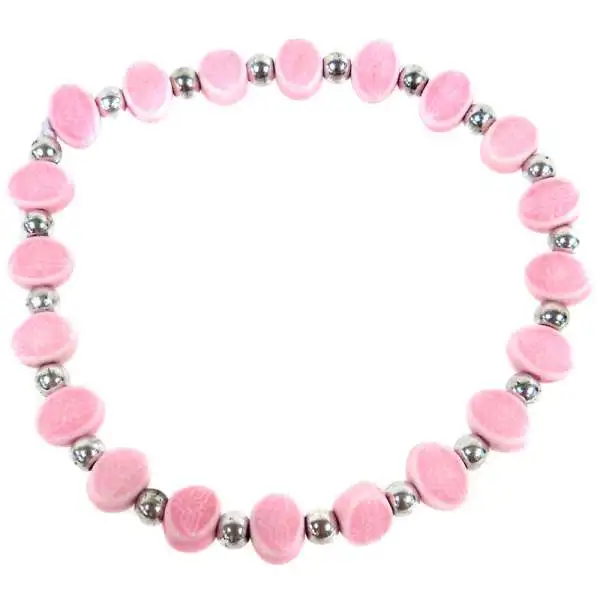 Wonder Woman Bracelet [Pink]