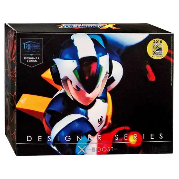 Mega Man X-Boost Exclusive Action Figure