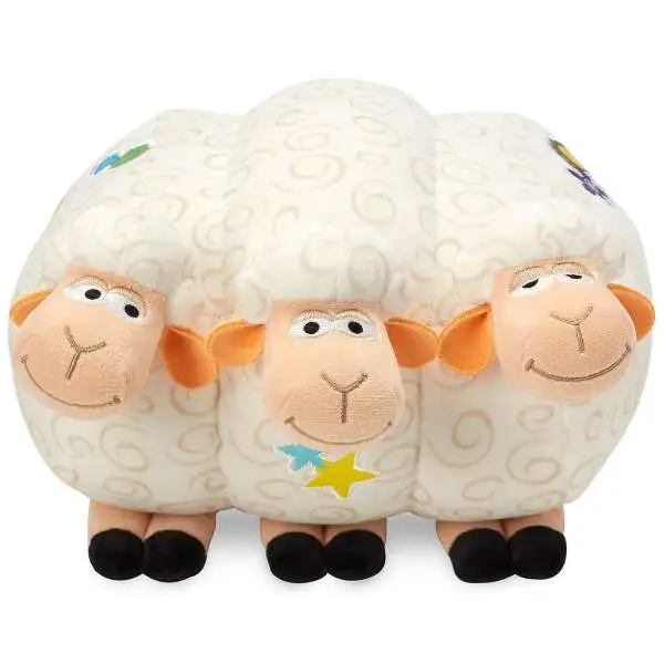 Disney Toy Story 4 Billy, Goat & Gruff Exclusive 10-Inch Medium Plush