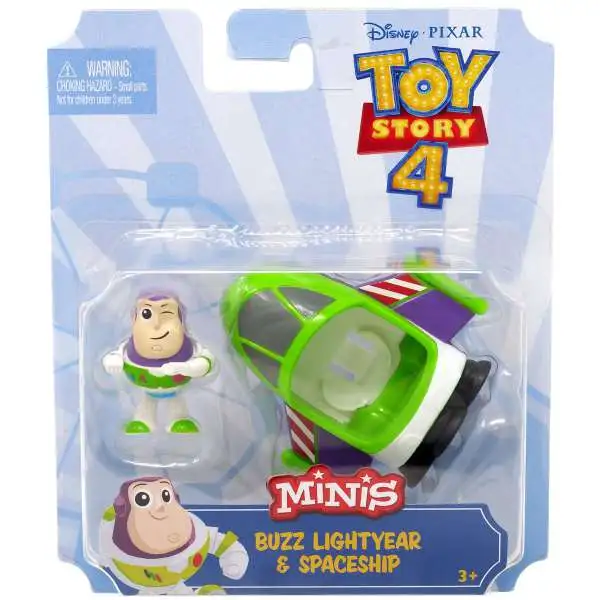 Disney and Pixar Toy Story Mini Figures 24-Pack Archive Selections