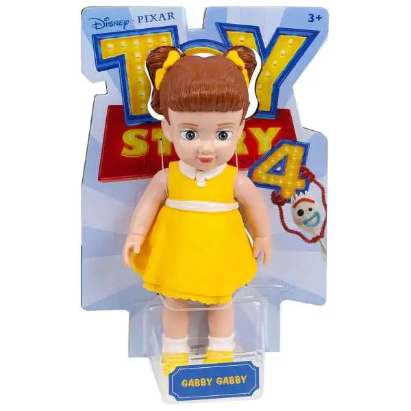 Toy Story 4 Posable Gabby Gabby Action Figure