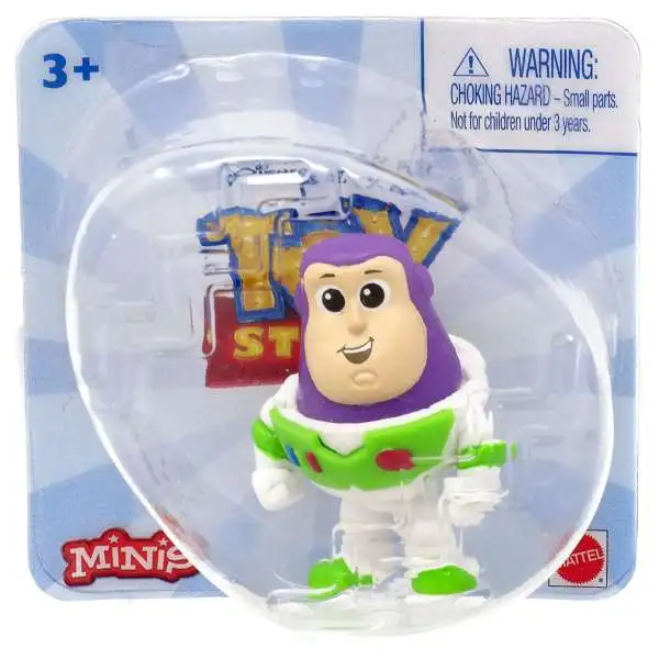 Disney / Pixar Toy Story MINIS Buzz Lightyear Mini Figure