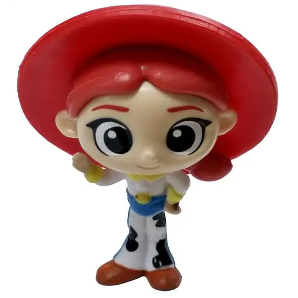 Disney / Pixar Toy Story 4 MINIS Series 1 Jessie 1-Inch Minifigure [Loose]