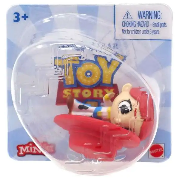 Disney / Pixar Toy Story MINIS Jessie Mini Figure