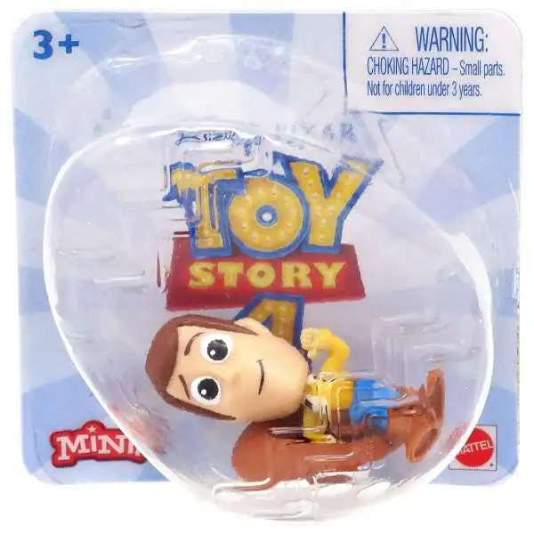 Disney Pixar Toy Story 4 Interactables Woody Action Figure Mattel