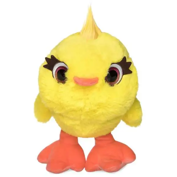 Disney Toy Story 4 Ducky Exclusive 10-Inch Talking Plush