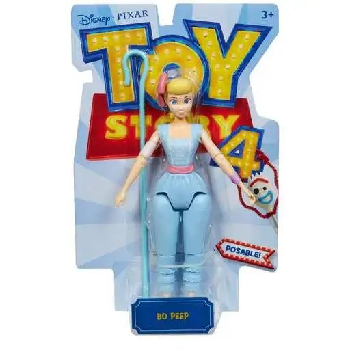 Toy Story 4 Posable Bo Peep Action Figure