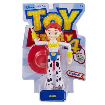 Toy Story 4 Posable Jessie Action Figure