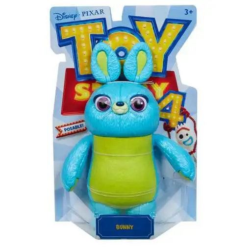 Toy Story 4 Posable Bunny Action Figure [Damaged Package]