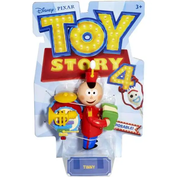 Toy Story 4 Posable Tinny Exclusive Action Figure