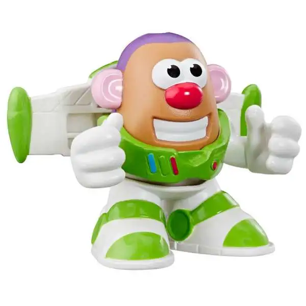 Toy Story 4 Mr. Potato Head as Buzz Lightyear Mini Figure
