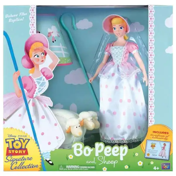 Toy Story Signature Collection Bo Peep Sheep Exclusive Doll, 60% OFF